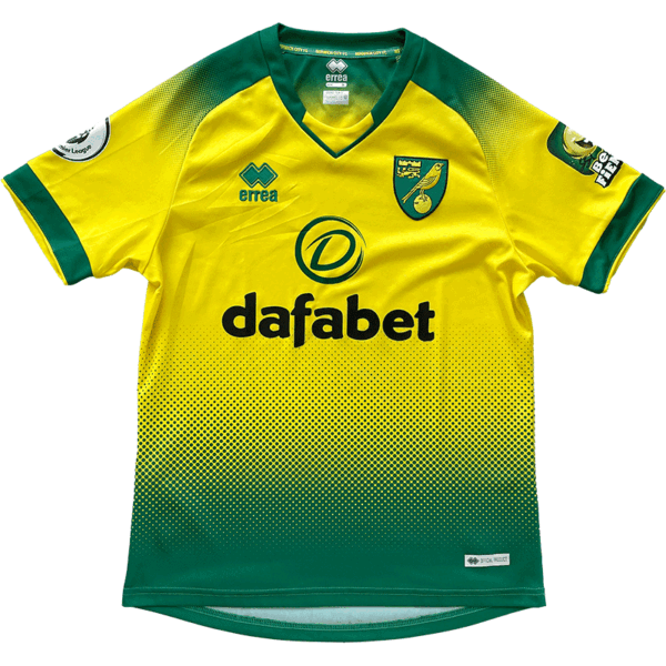 Norwich City 2019-20 Home – S