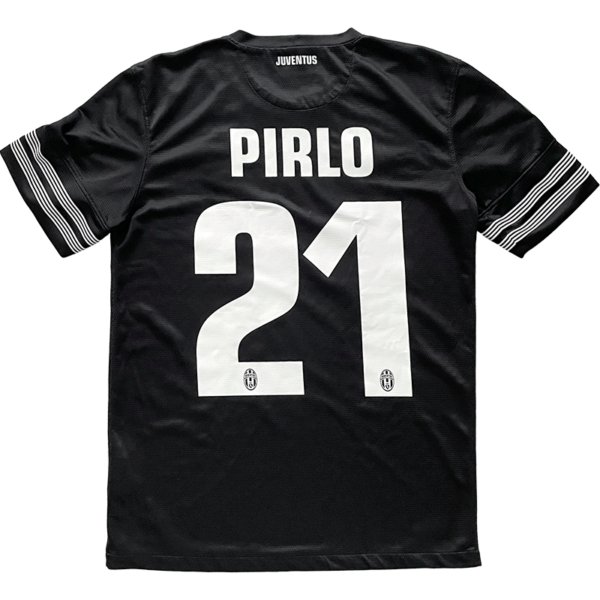 Juventus 2012-13 Away Pirlo #21 – S