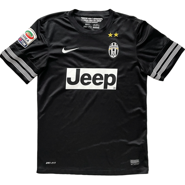 Juventus 2012-13 Away Pirlo #21 – S