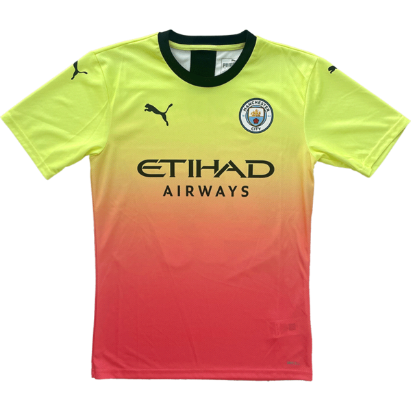 Manchester City 2019-20 Third Foden #47 – S