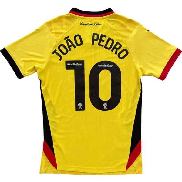 Watford 2022-23 Home João Pedro #10 – S