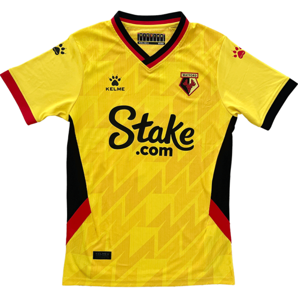 Watford 2022-23 Home João Pedro #10 – S