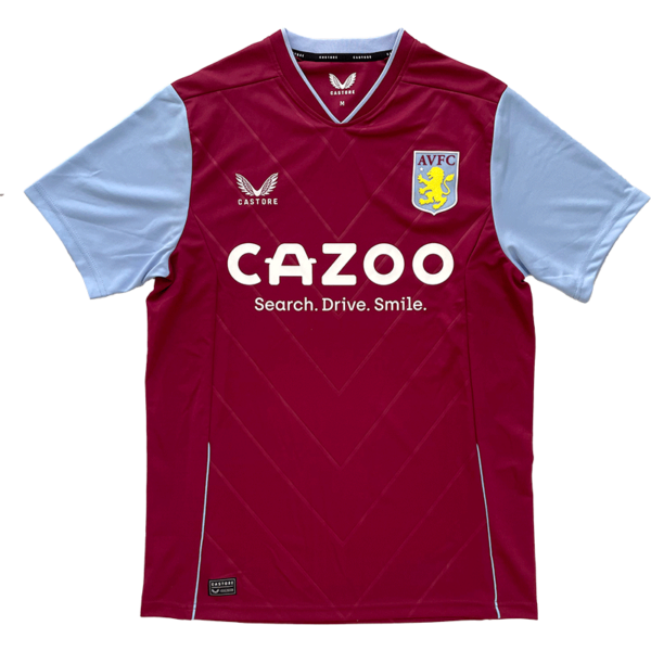 Aston Villa 2022-23 Home Coutinho #23 – M