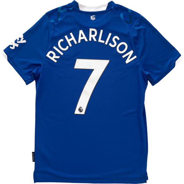 Everton 2019-20 Home Richarlison #7 – S