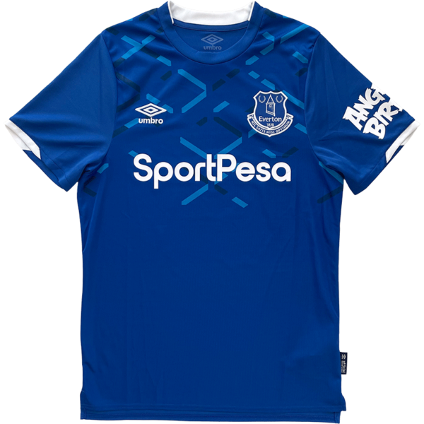 Everton 2019-20 Home Richarlison #7 – S