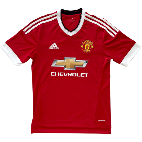 Manchester United 2015-16 Home Rooney #9 – S