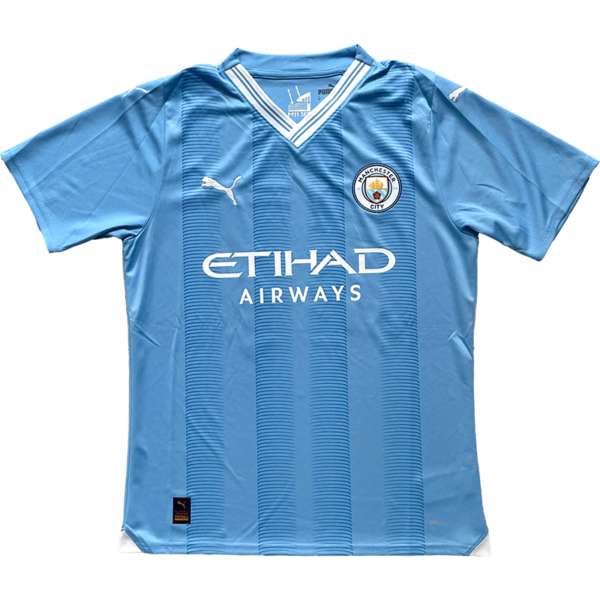 Manchester City 2023-24 Home Foden #47 BNWT – M