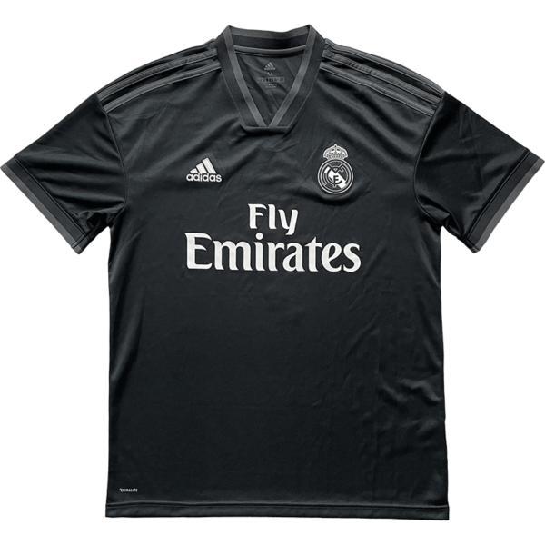 Real Madrid 2018-19 Away Benzema #9 – M