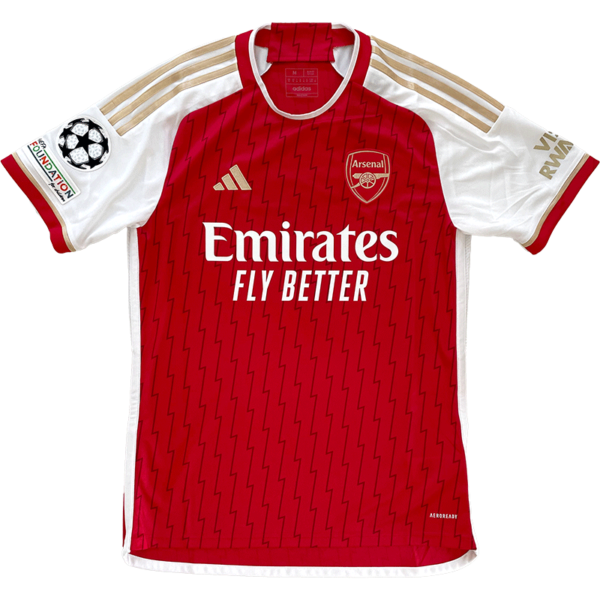 Arsenal 2023-24 Home Saka #7 BNWT – M