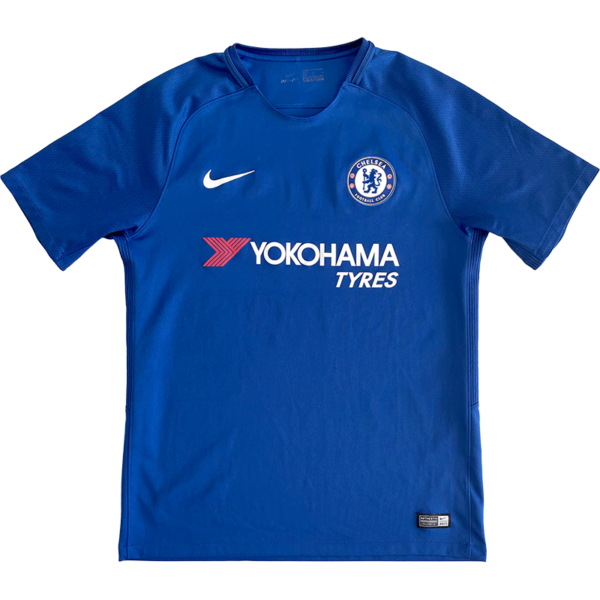 Chelsea 2017-18 Home Hazard #10 – M