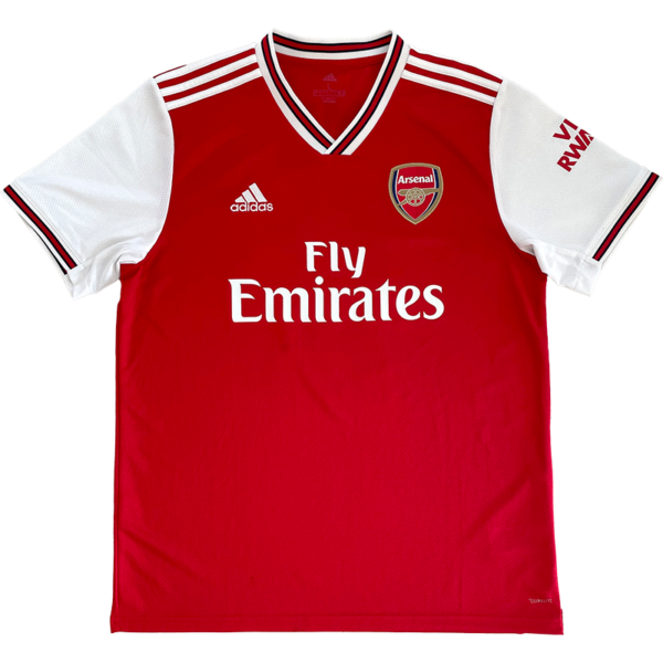 Arsenal 2019-20 Home Aubameyang #14 – L