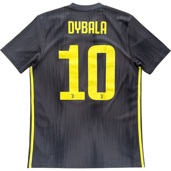 Juventus 2018-19 Third Dybala #10 – M