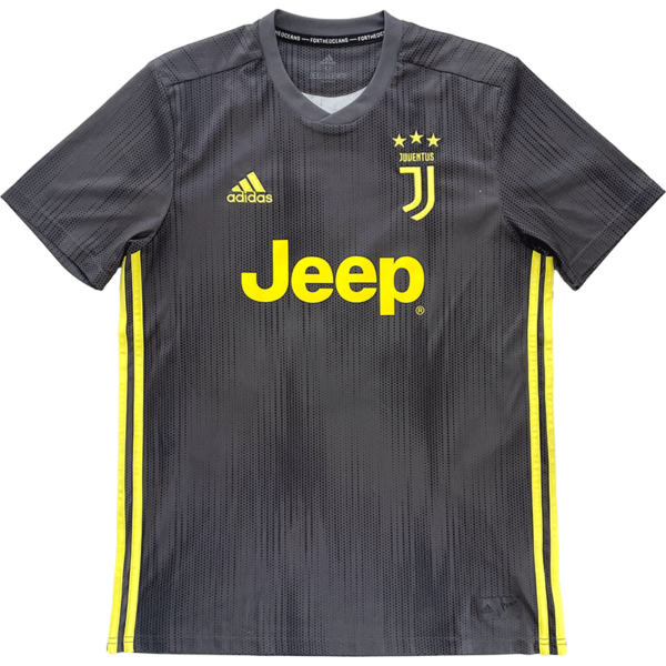 Juventus 2018-19 Third Dybala #10 – M