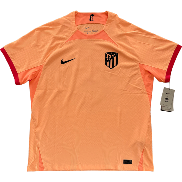 Atletico Madrid 2022-23 Third Griezmann #8 BNWT – Dri-Fit AVD – XL