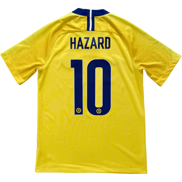 Chelsea 2018-19 Away Hazard #10 – S