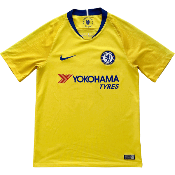 Chelsea 2018-19 Away Hazard #10 – S