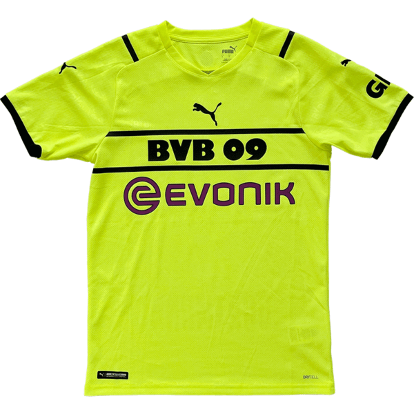 Borussia Dortmund 2021-22 Fourth Haaland #9 – S